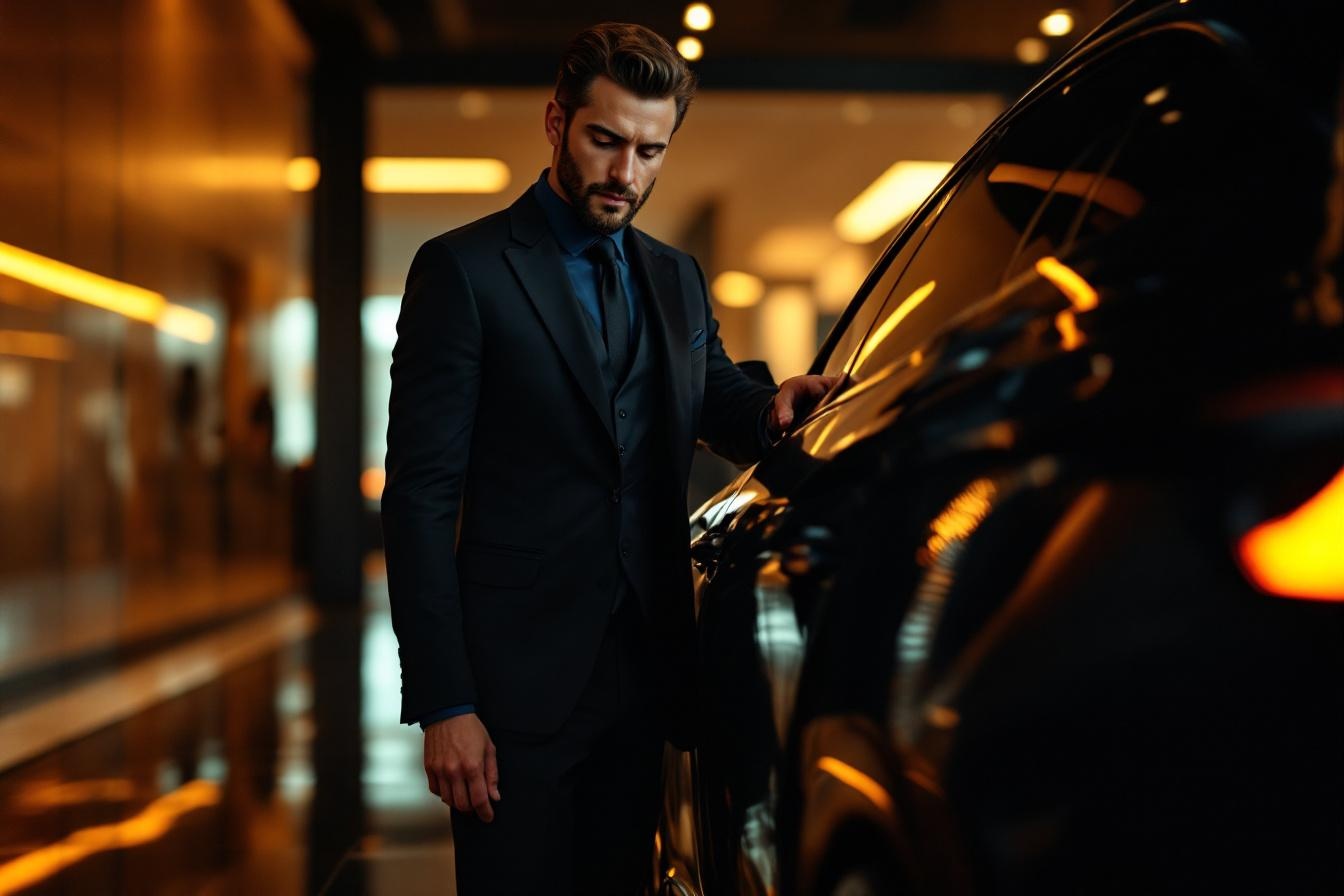 Guide complet : comment acheter une voiture de luxe en 2025