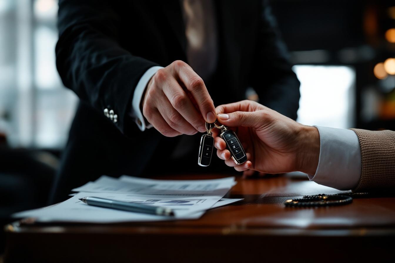 LOA ou LLD : quel leasing choisir pour votre voiture de luxe ?