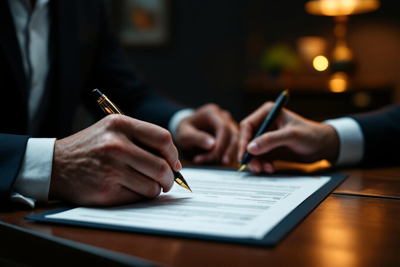 Financement sur mesure